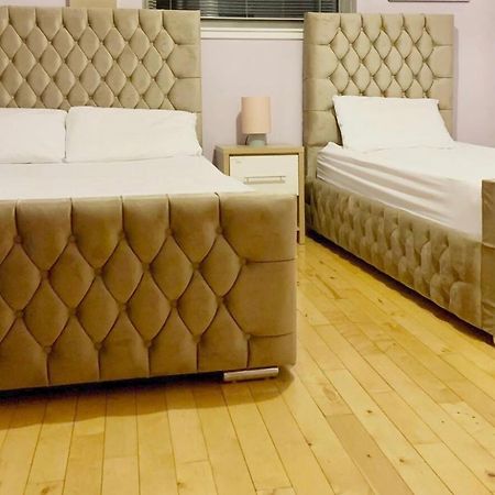 Glasgow Central Station Skyline Apartment With Parking מראה חיצוני תמונה