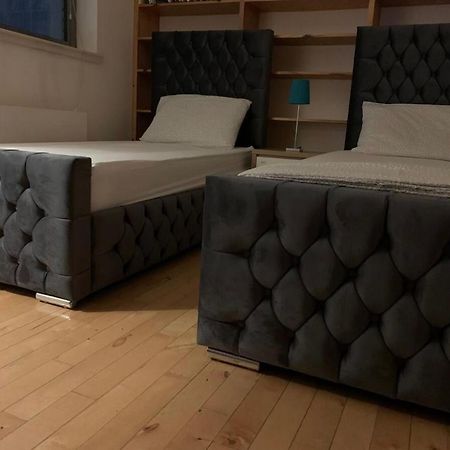 Glasgow Central Station Skyline Apartment With Parking מראה חיצוני תמונה