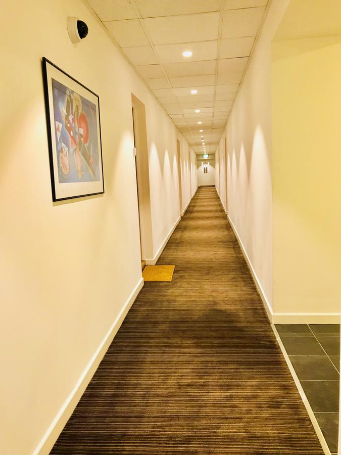 Glasgow Central Station Skyline Apartment With Parking מראה חיצוני תמונה