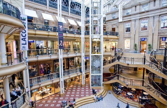 Glasgow Central Station Skyline Apartment With Parking חדר תמונה