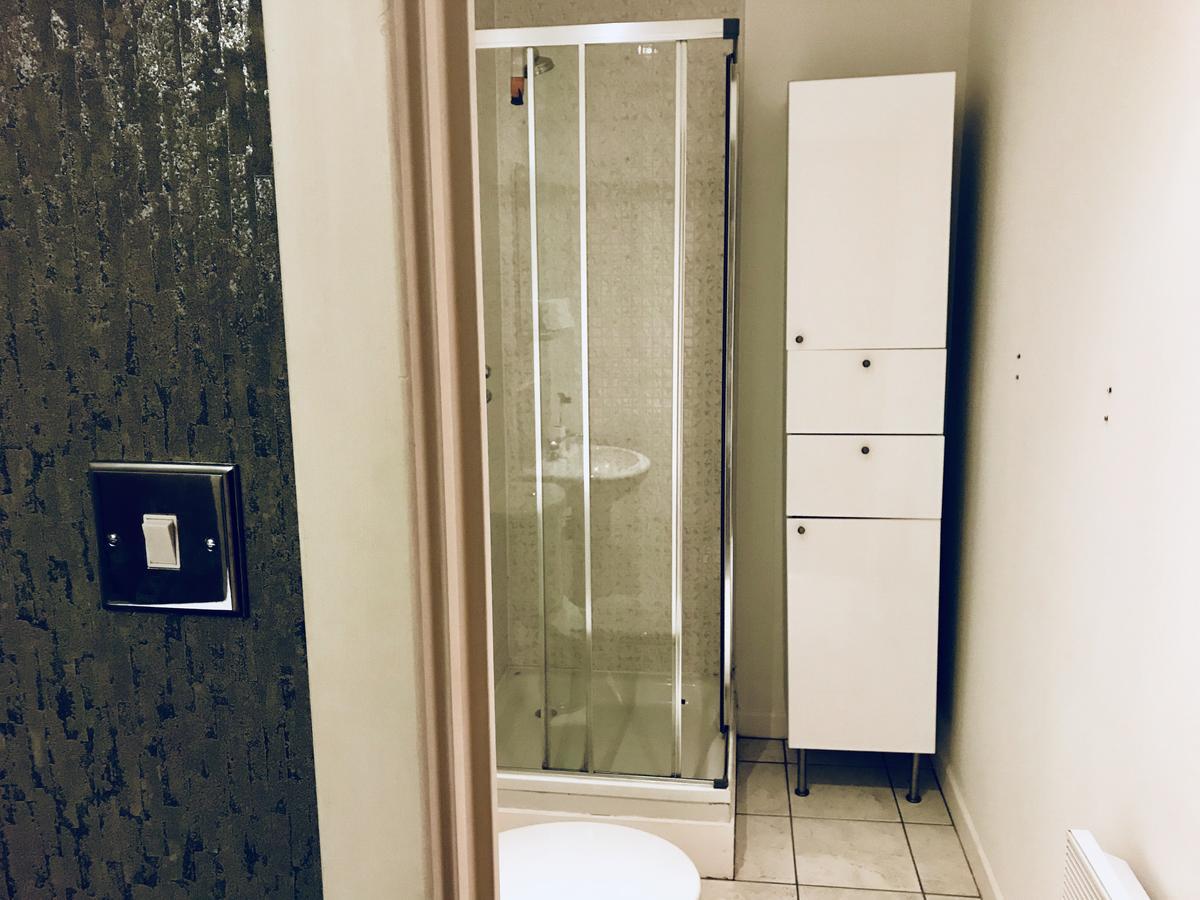 Glasgow Central Station Skyline Apartment With Parking חדר תמונה